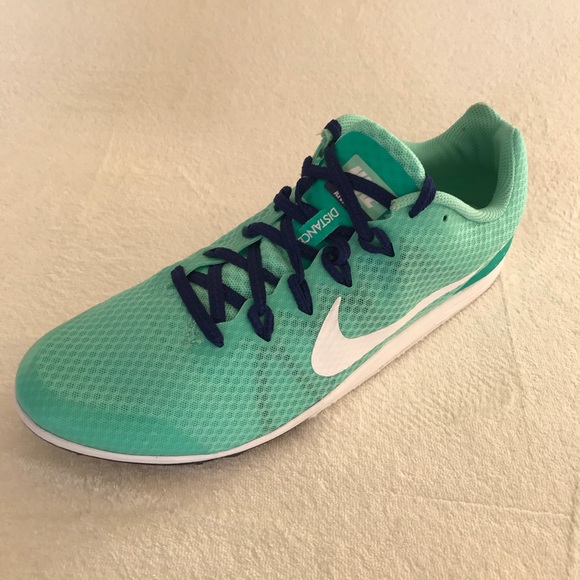 NEW Nike Racing Zoom Rival D 9 Womens Running Soes - Picture 3 of 7